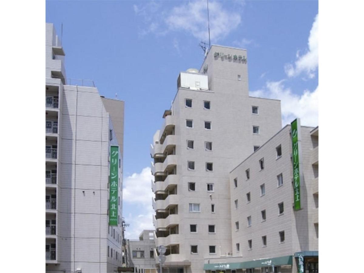 Green Hotel Kitakami - Vacation Stay 09848V Exteriér fotografie